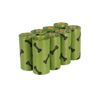 Bolsas Biodegradables para Excremento de Perro 2026, Personalizables, Compostables, al por Mayor, Nuevo Color, Bolsas para Desechos de Mascotas - Product Image 6