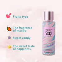 Spray 250 ml Victoria Marque Originale Parfum pour Femme Corps et Cheveux