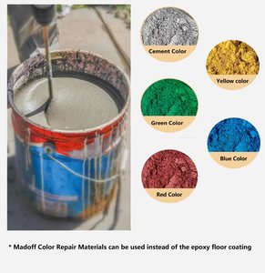 สีพื้นกันน้ำคุณภาพสูงสำหรับปูน<span class=keywords><strong>ซีเมนต์</strong></span>ทนทานและติดทนนานสีพื้น<span class=keywords><strong>ซีเมนต์</strong></span>พรีเมียม - Product Image 4