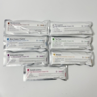 OEM/ODM Biomicroneedling Thérapie Spongilla Spicules Bio Microneedling Thérapie Élimination de l'acné Naturel Sans crème et sérum d'acide médical