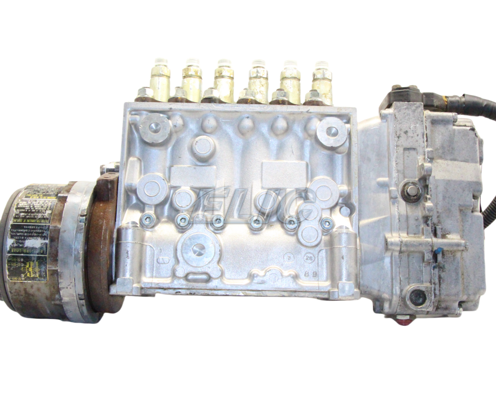 6D24 Injection Pump - High Performance Fuel Solutions