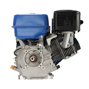 Dinking Gasoline Engine 270cc Small Petrol Gas Motors Air Cooled 4 Stroke Mini Petrol Power Engine for Home, DK-DK177F/P - Product Image 3