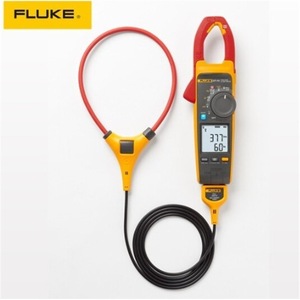 Multimètre à pince Fluke 377, 28 mm, 20 A, mesure de tension AC/DC - Product Image 5