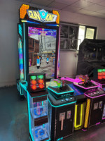 Machine de jeu vidéo d'arcade à monnayeur, simulateur de tir, jeu à prix, 2 joueurs, pour centres de jeux