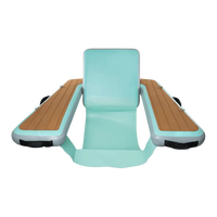 Chaise gonflable pas chère en gros, canapé Drop Stitch pour la plage
