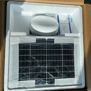 محطة أساسية N30 مدمجة تعمل بالطاقة الشمسية بتقنية CORS <span class=keywords><strong>GNSS</strong></span> سهلة التركيب للمواقع الدائمة - Product Image 5