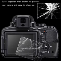 Protection d'écran en verre AGC japonais 2.5D haute transparence, anti-rayures, anti-traces de doigts, personnalisée 9H pour appareil photo de téléphone portable