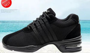 Chaussures de <span class=keywords><strong>danse</strong></span> Jazz pour femmes, baskets de <span class=keywords><strong>danse</strong></span> légères, chaussures de <span class=keywords><strong>danse</strong></span> <span class=keywords><strong>Hip</strong></span> <span class=keywords><strong>Hop</strong></span> pour femmes, chaussures de <span class=keywords><strong>danse</strong></span> modernes pour femmes, chaussures de sport décontractées pour femmes - Product Image 6