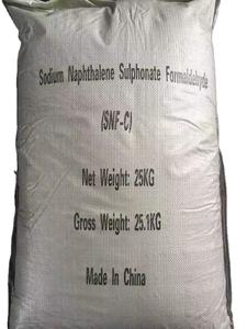 Aditivos químicos para betão dispersante SNF/PNS/FDN - Product Image 5