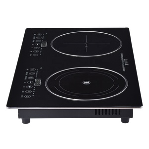 Imichef Bếp Điện Kép Chất Lượng Cao Gia Dụng 2200W + 2200W Bếp Hồng Ngoại Và Bếp Cảm Ứng 2 Đầu Đốt - Product Image 4