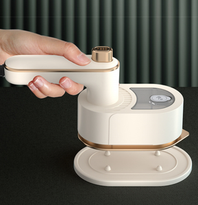 Mini Défroisseur Vapeur Portable <span class=keywords><strong>de</strong></span> Voyage pour Vêtements, Fer à Repasser Humide <span class=keywords><strong>et</strong></span> Sec - Product Image 3