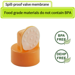 อะไหล่ปั๊มนมเมเดลา ซิลิโคนเมมเบรนและวาล์วที่ใช้ร่วมกันได้ อุปกรณ์เสริมเมมเบรนสำหรับเปลี่ยน - Product Image 5