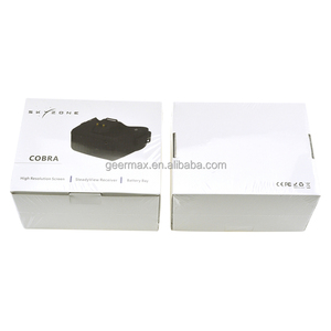 Per SKYZONE <span class=keywords><strong>Cobra</strong></span> X V4 FPV occhiali 5.8Ghz 48CH FPV ricevitore 1280x720 LCD con DVR per aereo RC FPV Racing Drone componenti - Product Image 1