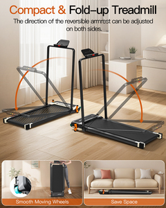 Caminadora Multifuncional Plegable <span class=keywords><strong>con</strong></span> Masaje de Pies, Doble Función para Uso Doméstico, en Stock en la UE - Product Image 4