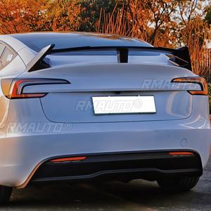 Alerón Trasero para Coche, Protector de Maletero, Difusor para Tesla Model 3 2023-2025, Kit de Carrocería, Accesorios para Coche - Product Image 3