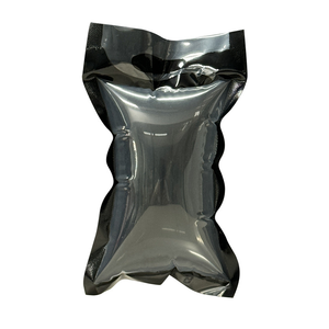 Clair gonflable <span class=keywords><strong>coussin</strong></span> d'air oxygène poisson sac Transparent Portable thermoscellage sac d'expédition poisson vivant mer nourriture Aquarium Transport - Product Image 1