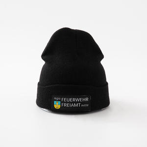 Bonnets en tricot personnalisés de créateur pour hommes femmes Bonnets d'hiver avec nœuds Camouflage Argyle Patterns Digital Printed Image Style - Product Image 1