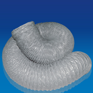 Bạt ống ống chịu nhiệt độ-20 ℃-+ <span class=keywords><strong>100</strong></span> ℃ làm bằng vải nylon và độ bền kéo cao Dây thép ống dẫn khí - Product Image 6