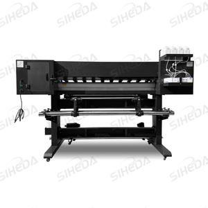 Kỹ Thuật Số 1.3 M sinh thái dung môi máy in nhỏ 1.3 m lớn định dạng máy in sinh thái dung môi quảng cáo máy in phun sinh thái dung môi máy in 1.3 m - Product Image 2