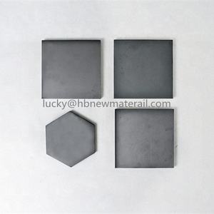 Armatura per piastre in ceramica in carburo di silicio - Product Image 4