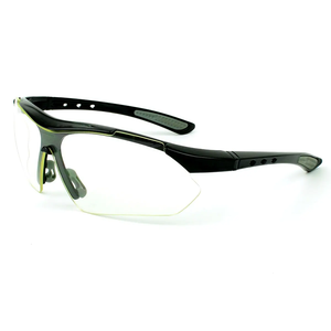 Vente de gros Lunettes de protection antibuée et anti-éclaboussures en plastique Lunettes transparentes Lunettes de protection - Product Image 3