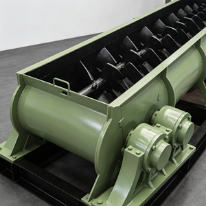 Máquina Mezcladora de Arcilla de Alto Rendimiento, Equipo de Fabricación de Ladrillos, Sistema de Mezcla Automático para la Industria de la Construcción en India y África - Product Image 1