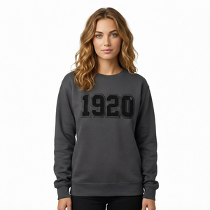 custom <b>women</b> mock neck <b>sweatshirt</b> oversized pullover <b>long</b> sleeve casual fashion <b>sweatshirt</b> wholesale supplier - Product Image 1