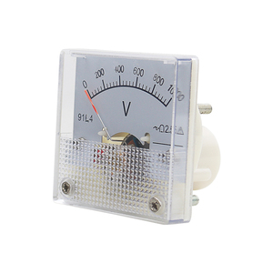 91l4-v con trỏ Máy phát điện 150V 250V 450V 1000V 45*38 Mét Analog AC vôn kế bảng điều chỉnh <span class=keywords><strong>Meter</strong></span> đo - Product Image 5