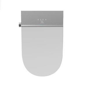 CE certificata muro appeso serbatoio acqua di piccole <span class=keywords><strong>dimensioni</strong></span> telecomando bagno Smart <span class=keywords><strong>wc</strong></span> - Product Image 5