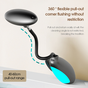 Giá tốt nhất <span class=keywords><strong>LED</strong></span> môi trường xung quanh rửa ánh sáng lưu vực Pull-out chậu rửa Vòi Hiện Đại thiết kế lỗ duy nhất van gốm cho vòi nước phòng tắm - Product Image 3