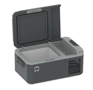 Réfrigérateur de voiture portable 45W -20°C ℃   Congélateur portable intelligent 20L 25L 30L 12V 24V pour SUV, camion, camping-car, camping et voyage - Product Image 6