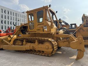 Unidad de baja Hora de excavadora CaterpillarD7G usada | Historial de servicio completo | - Product Image 6