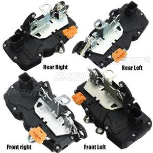 Mécanisme d'actionneur de serrure de porte de voiture pour Chevrolet Impala 2006 2007 2008 2009 2010 2011 - Product Image 1