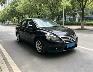 รถเก๋งมือสองราคาถูกจากจีน เครื่องยนต์ 1.6 ลิตร เกียร์ CVT 5 ที่นั่ง ท้ายรถขนาดใหญ่ 510 ลิตร ระบบเข้ารถแบบไร้กุญแจ หลังคาซันรูฟไฟฟ้า - Product Image 1