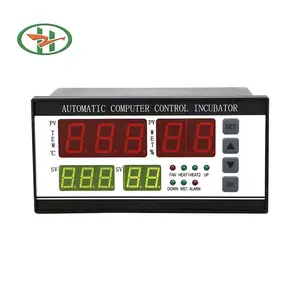 A702 Fabriek Prijs Volledig Automatische Ei Incubator Controller Xm18 XM18D XM18G XM18S XM18E Digitale Temperatuur Controller