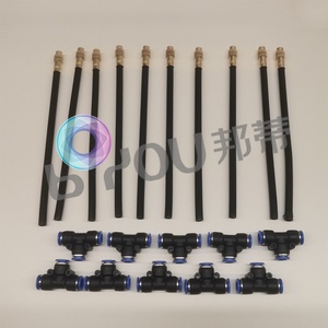 Système d'irrigation goutte à goutte, kit d'arrosage automatique pour plantes, jardin - Product Image 4