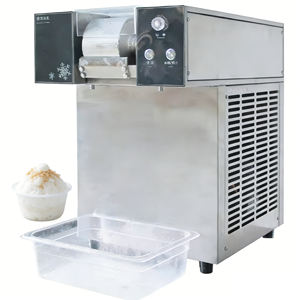 Máquina de Copos de Nieve de Alto Rendimiento para Producción en Grandes Cantidades, Ideal para Empresas de Catering, Bodas, Eventos y Servicios a Granel - Product Image 4