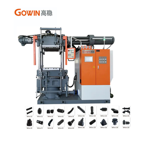 GOWIN Gummispritzgießmaschine Hersteller Anlage Geliefert Gummimotorlager Herstellungsmaschine SIEMENS - Product Image 2