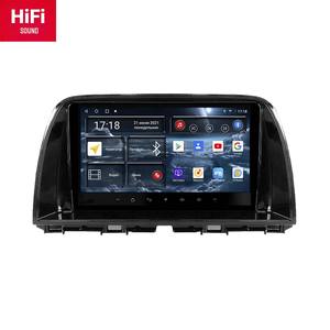 Redpower Hi-Fi DVD de voiture pour <span class=keywords><strong>Mazda</strong></span> CX5 <span class=keywords><strong>CX</strong></span>-<span class=keywords><strong>5</strong></span> <span class=keywords><strong>CX</strong></span> <span class=keywords><strong>5</strong></span> 2012 - 2015 DVD Radio DSP lecteur multimédia Navigation Android 10.0 - Product Image 1