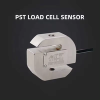 Cellule de charge de Type S Théorie de la résistance à la compression Substitut du capteur de poids de tension pour les balances PST Capteurs à force élevée