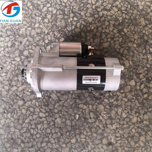 มอเตอร์สตาร์ท 12V TG05186133 รุ่น 40333447 QDJ1331 Jheco สำหรับรถแทรกเตอร์ LS G40 U60 U65 R50 R60 R65 - Product Image 2