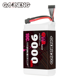แบตเตอรี่ GNB GAONENG 6S 9000mAh 22.2V 10C XT60 Li-ion Lithium Ion Molicel 21700 P45B สำหรับเรือและรถบังคับวิทยุ - Product Image 5