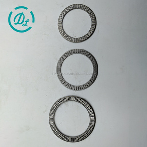 EexcavaStart <b>Thrust</b> Bearing 418-15-12690 4181512690 63.3x81.9x1.7mm for WA300-1 Wheel Loader with 1 Year Warranty - Product Image 2