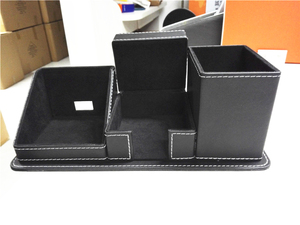 LG-B050B Đa Chức Năng Bàn Set Trường Học Văn Phòng Phẩm Box <span class=keywords><strong>Organizer</strong></span> Bàn - Product Image 2