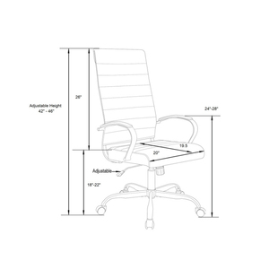 <span class=keywords><strong>Silla</strong></span> de oficina de cuero de lujo, alta espalda, bajo <span class=keywords><strong>precio</strong></span>, <span class=keywords><strong>ejecutiva</strong></span>, conferencia, gerente, oro, gran oferta - Product Image 4