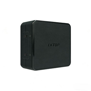 Cargador LKTOP LCO-100W para UAV (2C): Cargador Rápido Dual USB-C de 100W para Controles y Hubs de Drones DJI - Product Image 3