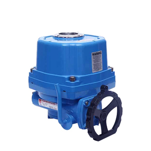 Actuador de Alto Torque 500Nm a Prueba de Explosiones, Proveedor Chino - Product Image 1