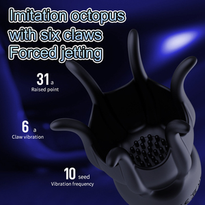 Nam masturbator 360 ° gói Nam người lớn quan hệ tình dục đồ chơi 10 mạnh mẽ nam dương vật đào tạo rung touchers Đồ chơi tình dục masturbator quan hệ tình dục - Product Image 3