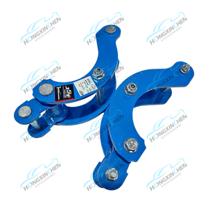 Vente en gros de ressorts à lames de suspension de voiture 2 "<span class=keywords><strong>Manille</strong></span> confortable arrière pour Triton L200 Mn Ml 2005-2014 - Product Image 6