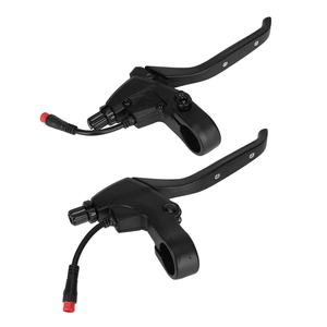 Ensemble de poignées de frein gauche et droite d'origine pour trottinette électrique Kukirin G2 Pro G2 Max, accessoires universels - Product Image 4